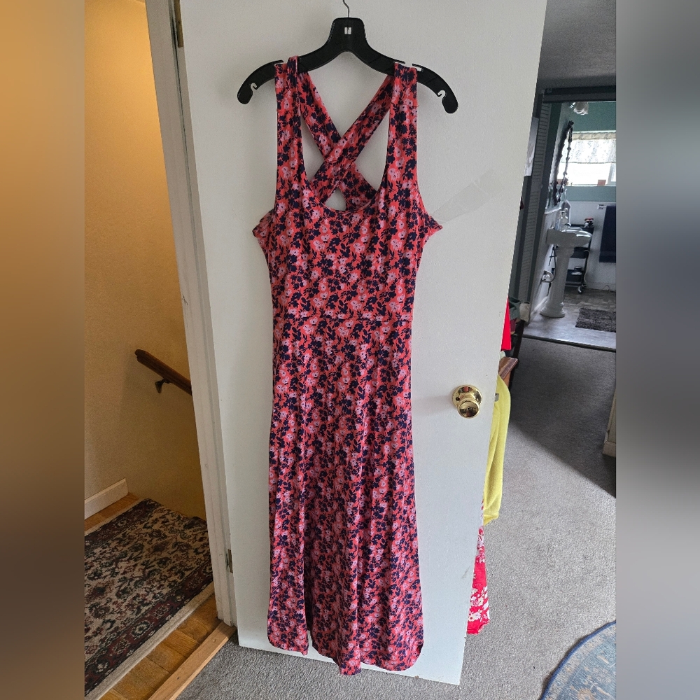 Pact Maxi Dress